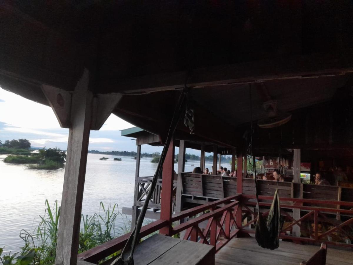 Hotel Vixay Sunset View Dondet Ban Seme Lai Zewnętrze zdjęcie